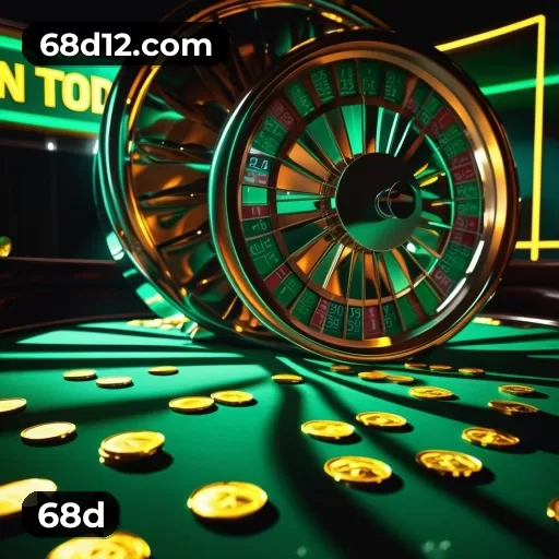 68d live betting