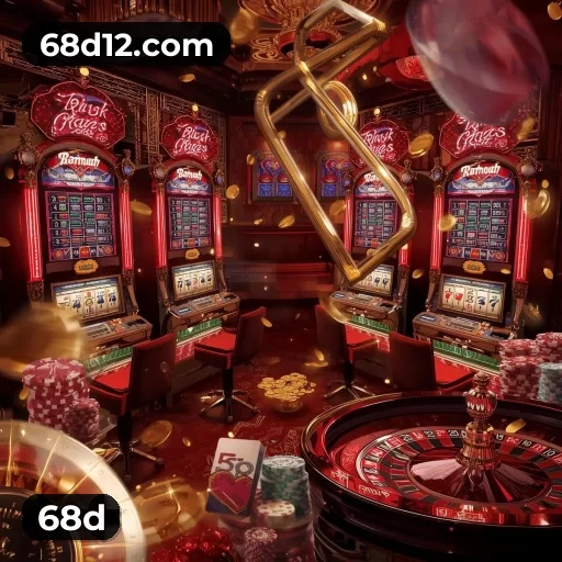 Blackjack at 68d