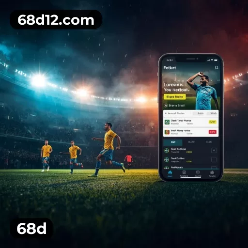 Secure access to your 68d account